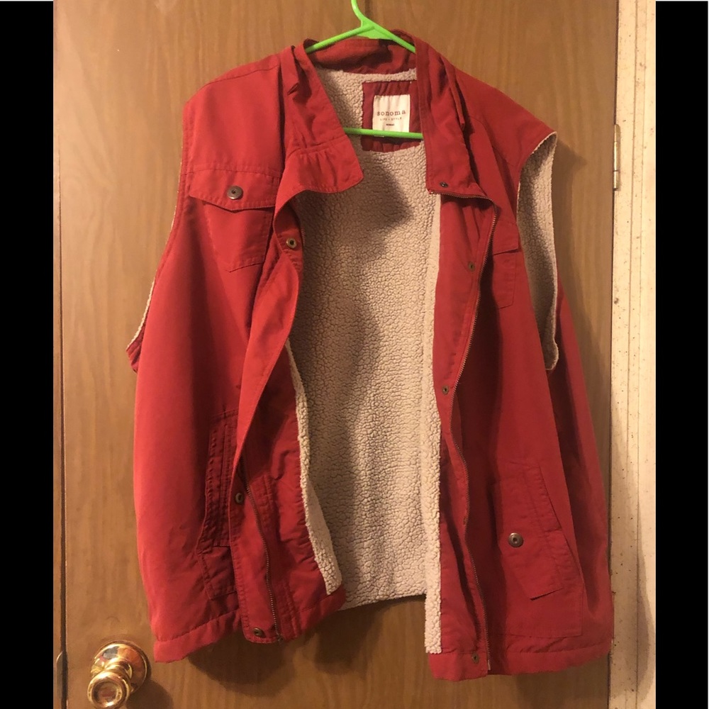 Sonoma vest